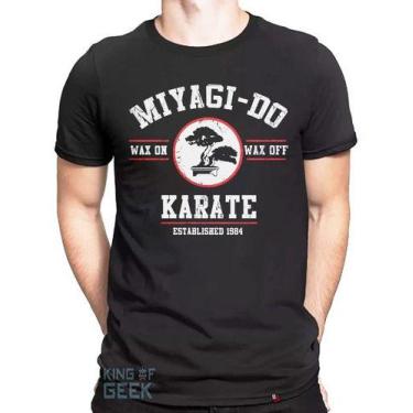 Imagem de Kit 4 Camisetas A Sua Escolha Game Retrô Camisa King Of Geek, G, Preto