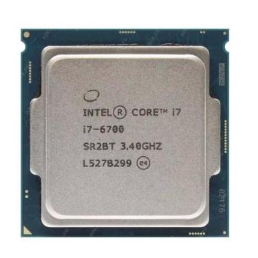 Imagem de Processador Intel I7-6700 / 3,4ghz / 8mb Cache / Fclga1151