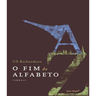 Imagem de Livro Fim Do Alfabeto