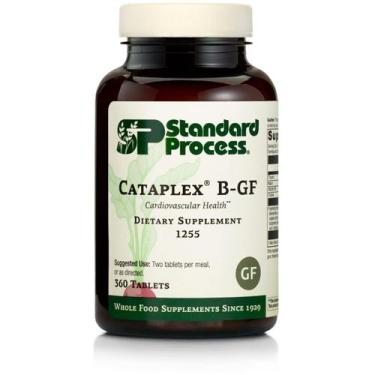 Imagem de Suplemento Standard Process Cataplex B GF 360 Tablets - Standard Proce