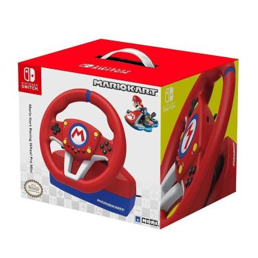 Imagem de Volante Hori Mario Kart Racing Wheel Pro Mini Officially