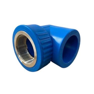 Imagem de Joelho Misto 50 x 1.1/2" PPR 90 para Termofusão - Proposto