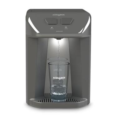 Imagem de ACQUABIOS PURIFICADOR DE ÁGUA PREMIUM - BACTERIOLÓGICO/BIVOLT/DARK