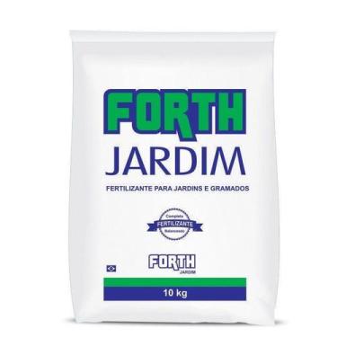 Imagem de Fertilizante Farelado para Jardim 13-05-13 + Micros Forth, 10 kg