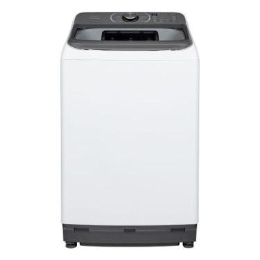 Imagem de Lavadora de Roupas Midea 16Kg Wave Impeller Branca 127V MA512W160/WK-0