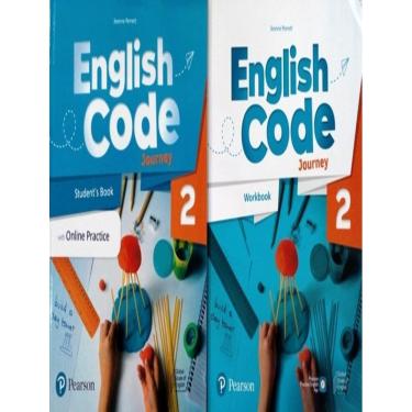 Imagem de Kit Stu - English Code Journey 2