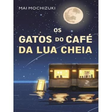 Imagem de Gatos Do Cafe Da Lua Cheia, Os