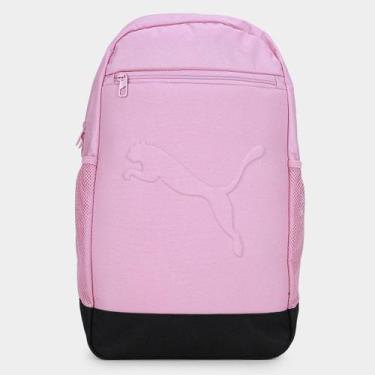 Imagem de Mochila Puma BackPack, Rosa escuro, Único