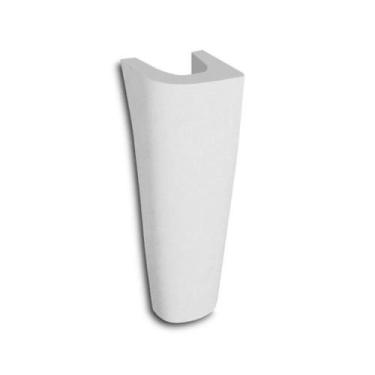 Imagem de Coluna Para Tanque Branco 58x12 - Decoralita - DECORALITA (S)