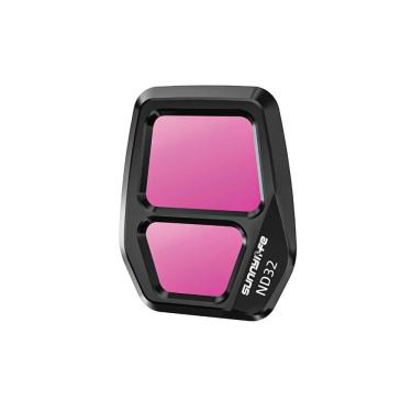 Imagem de Filtro Densidade Neutra ND32 para Drone DJI Air 3S - Sunnylife