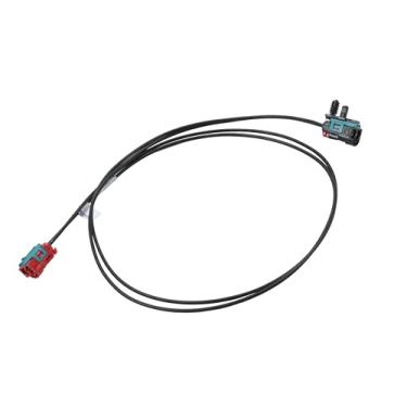 Imagem de ACDelco GM Original Equipment 42620026 Cabo coaxial com fecho traseiro da câmera