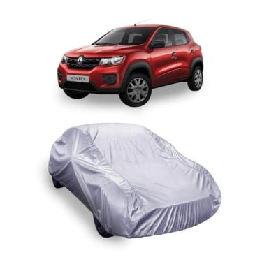 Imagem de Capa de Proteção para Carro Renault Kwid com Revestimento Impermeável