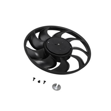 Imagem de GM Peças genuínas 15-81690 Conjunto de ventoinha de resfriamento do motor com motor