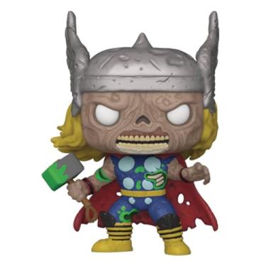 Imagem de Funko Pop! Marvel: Marvel Zombies - Thor, 3.75 inches