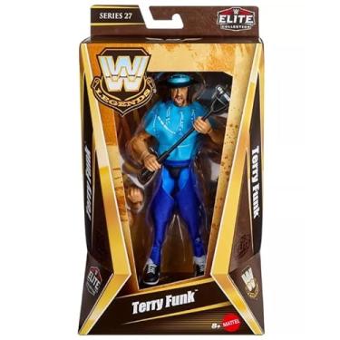 Imagem de WWE Legends Terry Funk Action Figure