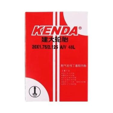 Imagem de Câmara De Ar Para Bicicleta De 26 Polegadas, 29 Polegadas, 700c E 20 P