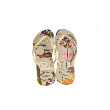 Imagem de SANDALIA F A HAVAIANAS SLIM SUMMER BLISS-Feminino