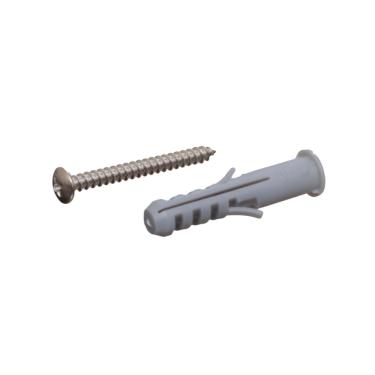 Imagem de Parafuso/Bucha 4 x 40 e 8 x 40 Milímetros 16 Unidades