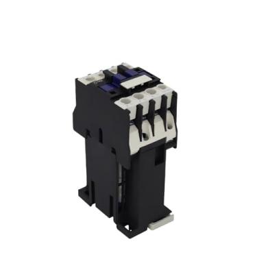 Imagem de BEGWVDJTP Contator CJX2-9A 12A 18A 25A 32A DC DC220V DC110V DC36V DC24V (CJX2-1810Z 3NO 1NO,24V)