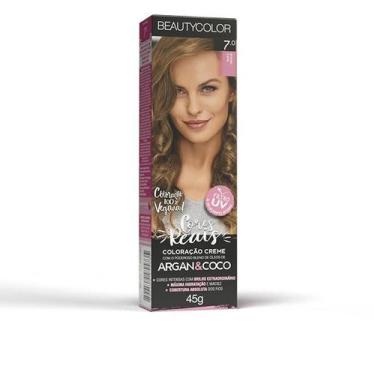 Imagem de Coloração Individual Beautycolor 7.0 Louro Natural