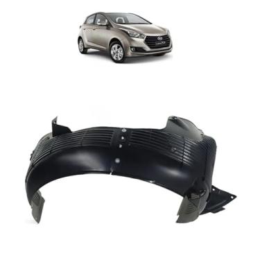 Imagem de PARABARRO DIANTEIRO HB20 2013 A 2019 LADO DIREITO - (REPLICA) 868121S000