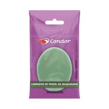 Imagem de Limpador de Pincel para Maquiagem Condor Essencial
