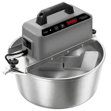 Imagem de Panela Misturadora de Doces e Brigadeiro Elétrica 10 Litros PA10 Inox 
