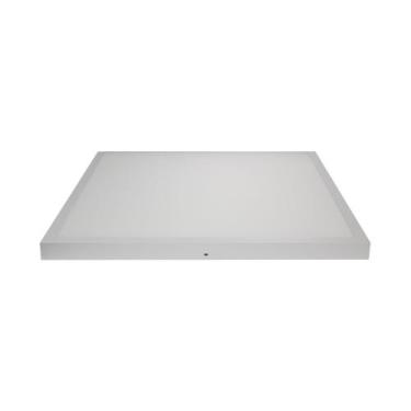 Imagem de Painel Plafon LED Sobrepor 40W Quadrado 6500K Branco Blumenau - Blumen