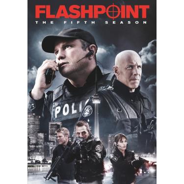 Imagem de Flashpoint: Season 5