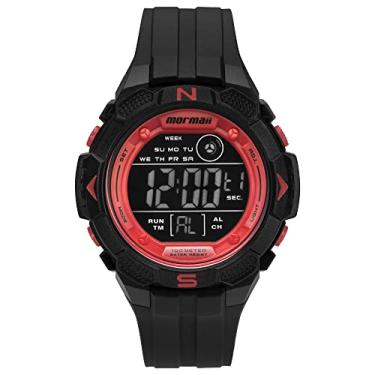 Imagem de Relógio Mormaii Masculino Wave - MO2908B/8R