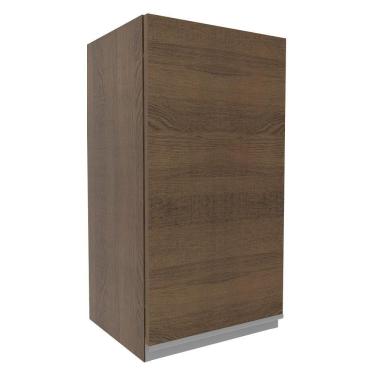 Imagem de Armário Aéreo Madesa Glamy 35 cm 1 Porta - Rustic