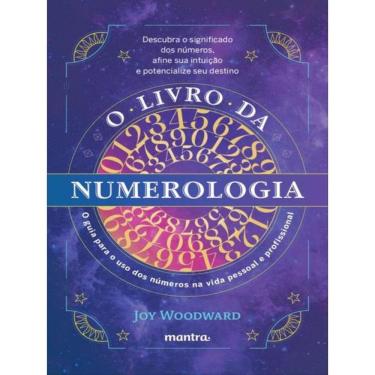 Imagem de O Livro Da Numerologia