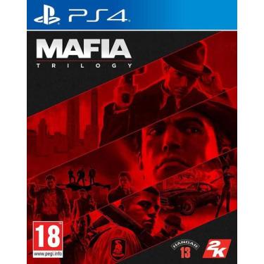 Jogo Mafia Definitive Edition - Xbox One - 2K - Jogos Xbox One - Magazine  Luiza