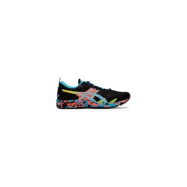 tenis asics feminino colorido gel noosa tri 8