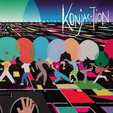 Imagem de Konjac Tion [Disco de Vinil]