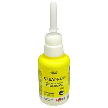 Imagem de CLEAN UP SOLUCAO AURICULAR 100 ML