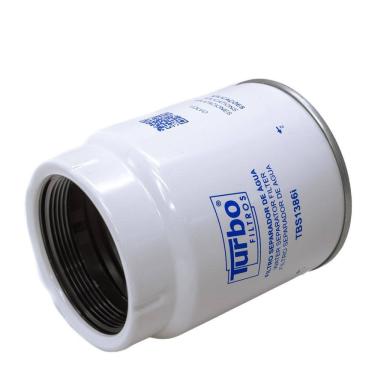 Imagem de Filtro Separador de Água Volvo Fh 460 500 540 Fm 370 380 Fmx 380 B360s - Turbo Filtros - TBS1386I