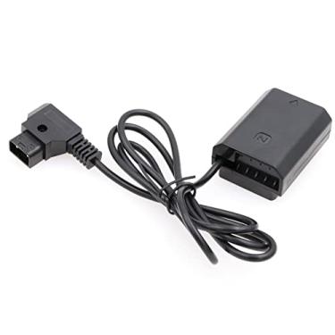 Imagem de ZBLZGP NP-FZ100 Cabo de alimentação para câmara Sony Sony A9 A7III A7RIII A7RIV A7SIII