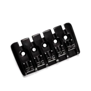 Imagem de Ponte Para Baixo 5 Cordas Fixa Preta Spirit BS51-BK [F035]