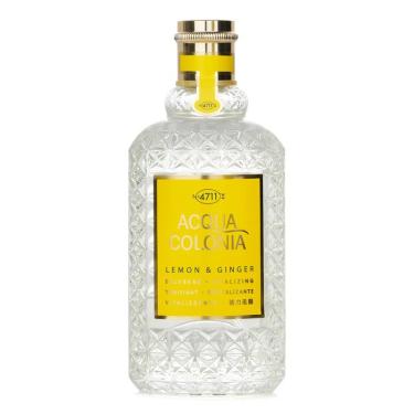 Imagem de Perfume 4711 Acqua Colonia Limão e Gengibre Eau De Cologne 170