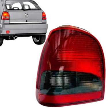 Imagem de Lanterna Traseira Gol G2 Gti 1995 Ate 1999 Le Fume