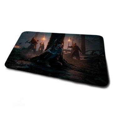 Imagem de Mouse Pad Gamer The Last of Us 2 - Império da Impressão, 60cm x 35cm