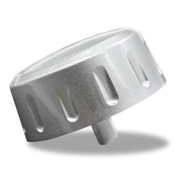 Imagem de Delixike WE01X23599 para GE Dryer Knob Substituição máquina de lavar roupa placa de controle peças WH11X20875