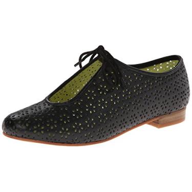 Imagem de Seychelles Scout Oxford feminino, Preto, 35
