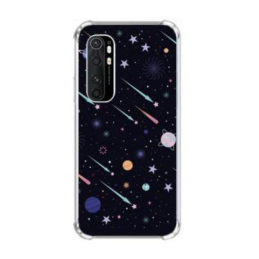 Imagem de Capa Capinha De Celular Compatível com Xiaomi MI Note 10 Lite Mi Perso