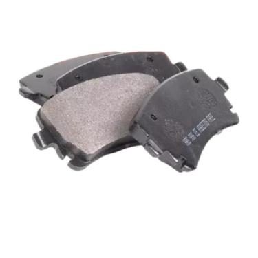 Imagem de Jogo pastilhas freio dianteiro trw varga ford new fiesta abs