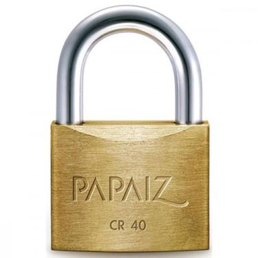 Imagem de Cadeado Papaiz 40