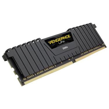 Imagem de Memória RAM Corsair Vengeance 16GB / DDR4 / 2666MHZ