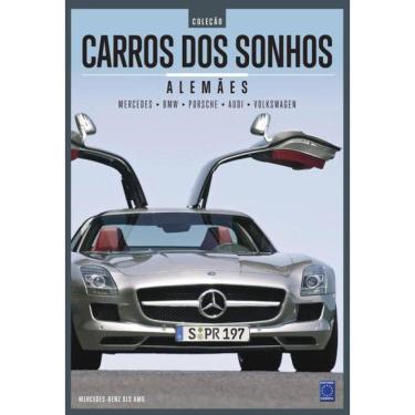 Imagem de Coleção Carros Dos Sonhos - Alemães
