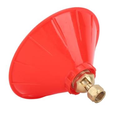 Imagem de Bocal de Atomização do Inseticida da Névoa, Pulverizador à Prova de de Alta Pressão da Irrigação de Cobre Plástico Fácil de Usar para a Jarda